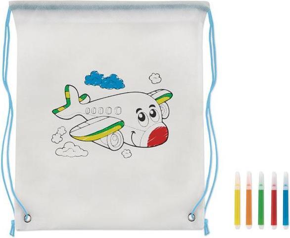 Image du produit MidOcean - Sac à cordon CARRYDRAW