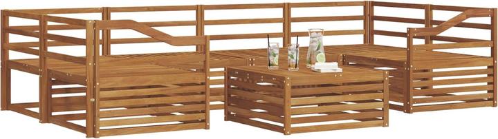 vidaXL Outdoor-Sofa