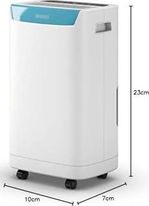 Productafbeelding Olimpia Splendid AQUARIA S1 14P (65 m², 14 l/24h)