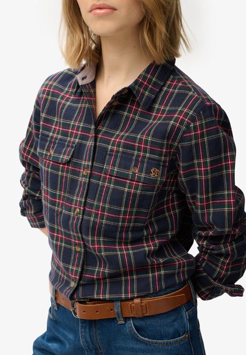 Immagine prodotto Superdry Camicia da donna (L)