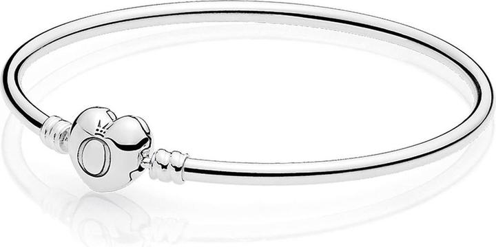 Produktbild Pandora Moments Armreif (19 cm, Silber)