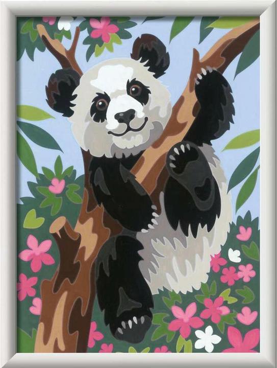 Produktbild Ravensburger Süsser Pandabär D