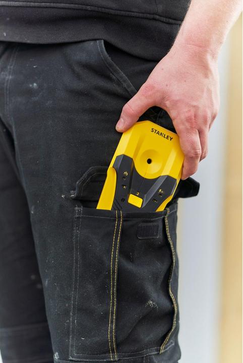 Actual product image Stanley Material detector S2