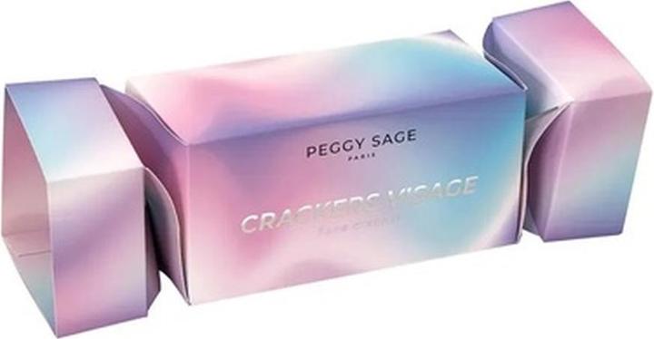 Peggy Sage SET MakeUp tusz do rzęs 8ml + płyn do demakijażu oczu 100ml (Gesichtspflege Set)