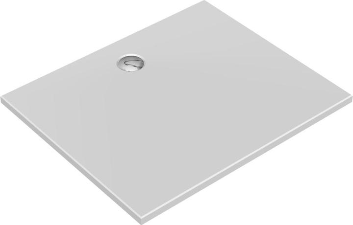 Actual product image Hüppe EasyStep shower tray, rectangular, 900x750mm, Flexform