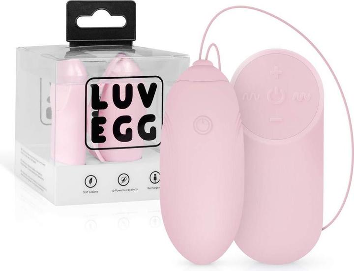 Actual product image Luv Egg Vibrationsei