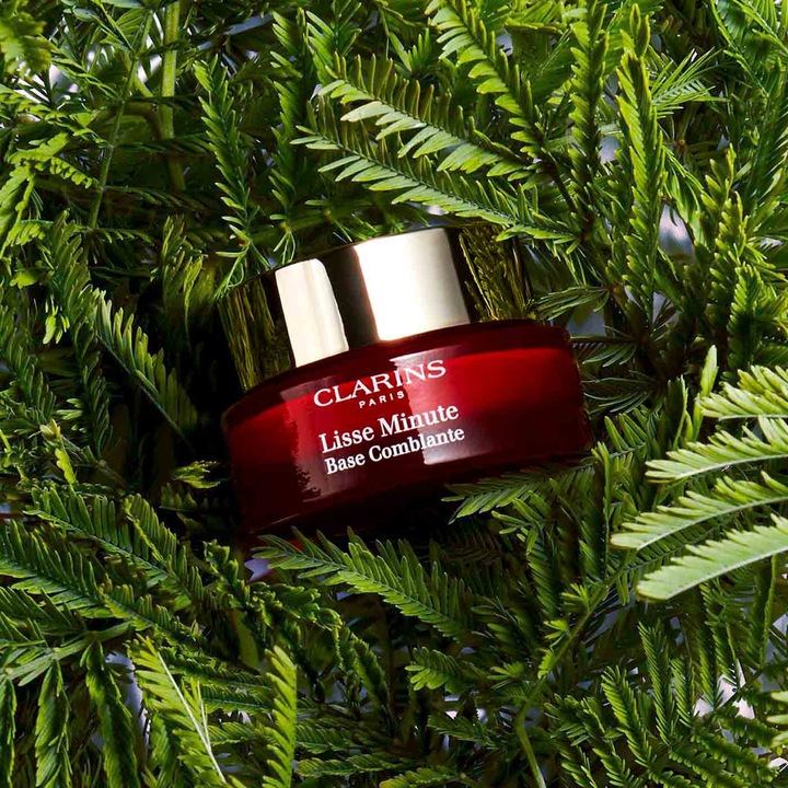 Actual product image Clarins Lisse Minute Base Comblante