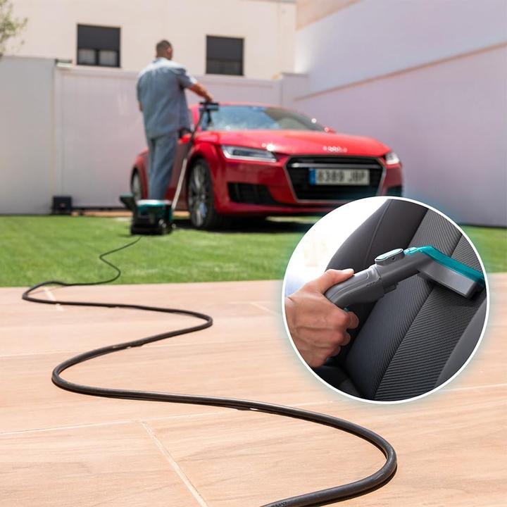 Actual product image Cecotec Conga CarpetClean 10000 EasyHome