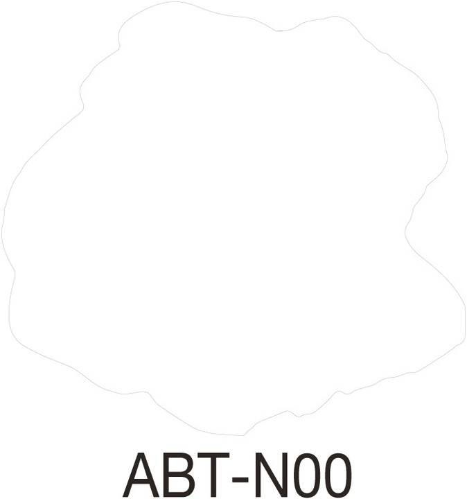 Actual product image Tombow ABT Dual Brush Pen (Dazzler, 1 x)