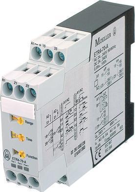 Immagine prodotto Eaton Relè a tempo ETR4-70-A