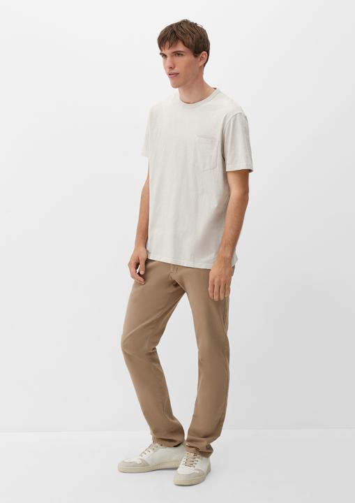 Produktbild s.Oliver Hose Slim: Basic Chino (28, 34)