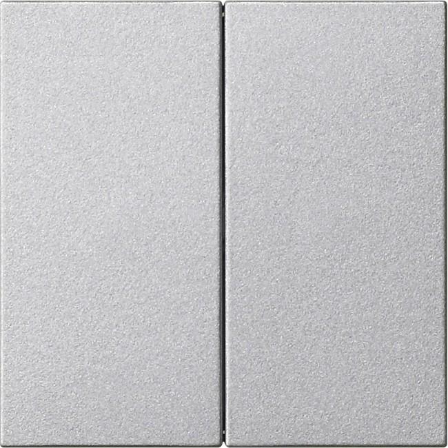 Gira, Programma di commutazione degli accessori, S3000 Piano operativo. 2f System 55 F alluminio 536226