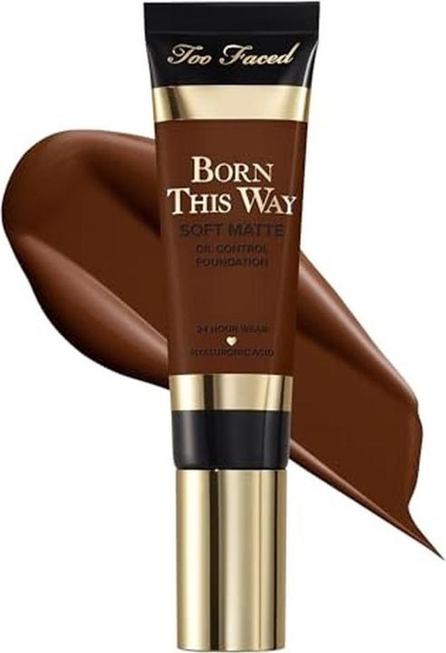 Produktbild Too Faced Born This Way Soft Matte Foundation (Truffle)
