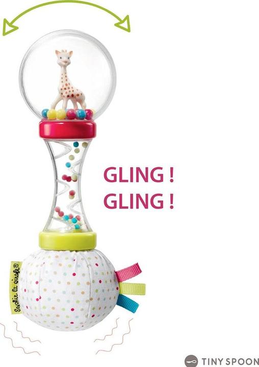 Image du produit Sophie la girafe Sophie