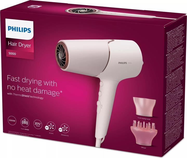 Image du produit Philips BHD530