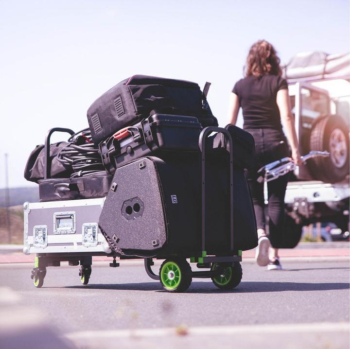 Productafbeelding Gravity Cart M 01 B Multifunktionswagen (150 kg, 1)