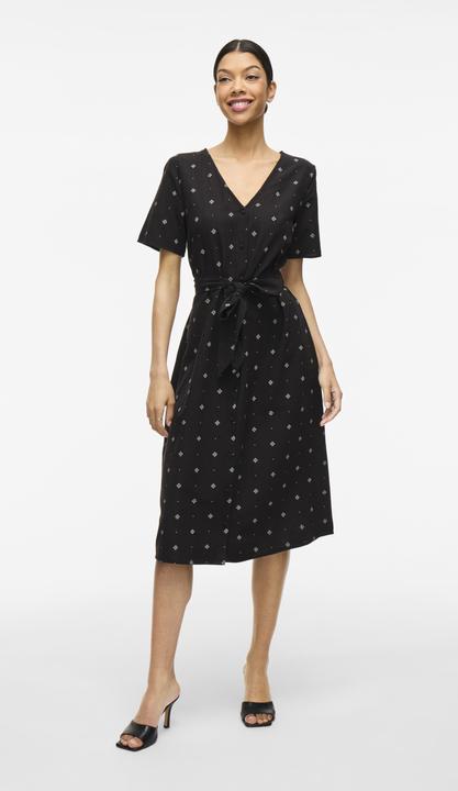 Immagine prodotto Vila Kurzarm Midikleid (38)