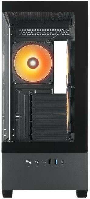 Produktbild Chieftec Vista (ATX, mATX, ITX)