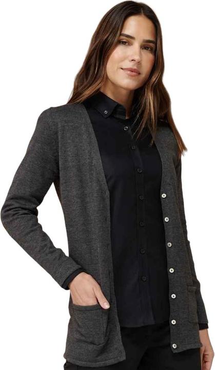 Immagine prodotto Henbury Cardigan con scollo a V (32)