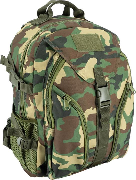 Produktbild Army Shop Rucksack mit Frontklappe (25 l)
