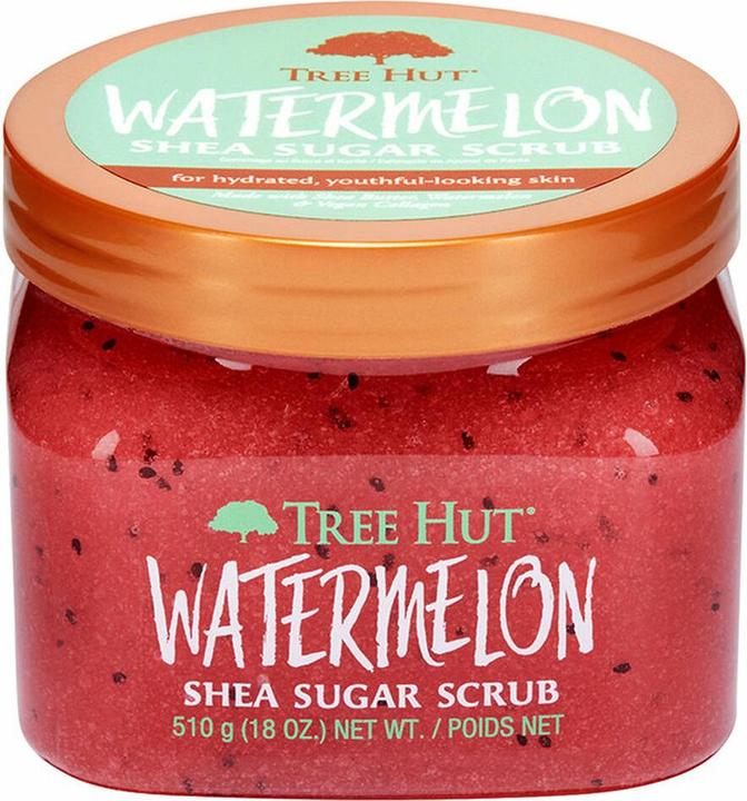 Tree Hut Watermelon shea sugar scrub