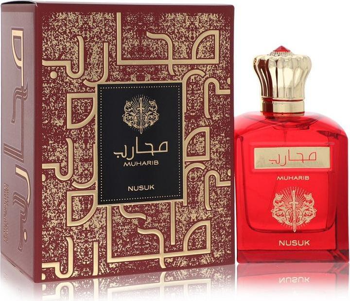 Produktbild Nusuk Muharib (Eau de Parfum, 100 ml)