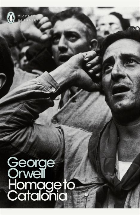 Produktbild Homage to Catalonia (Englisch, George Orwell, 2000)