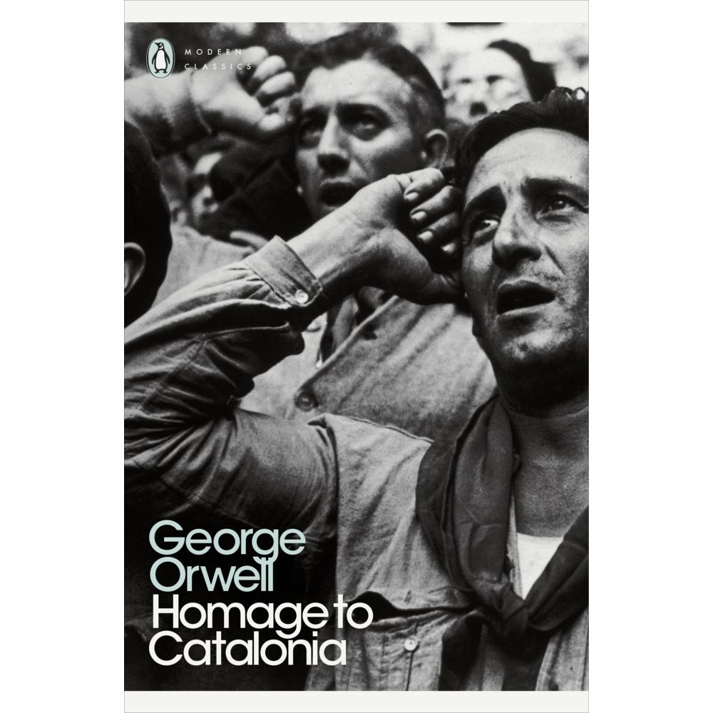 Homage to Catalonia, Sachbücher von George Orwell