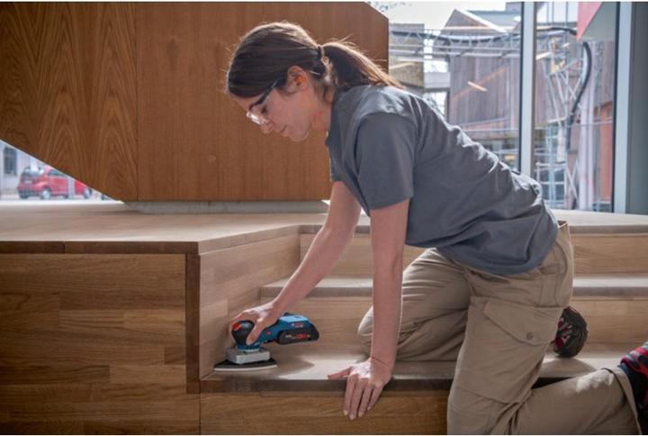 Image du produit Bosch Professional GSS 18V-13 (solo. L) (Ponceuse vibrante)