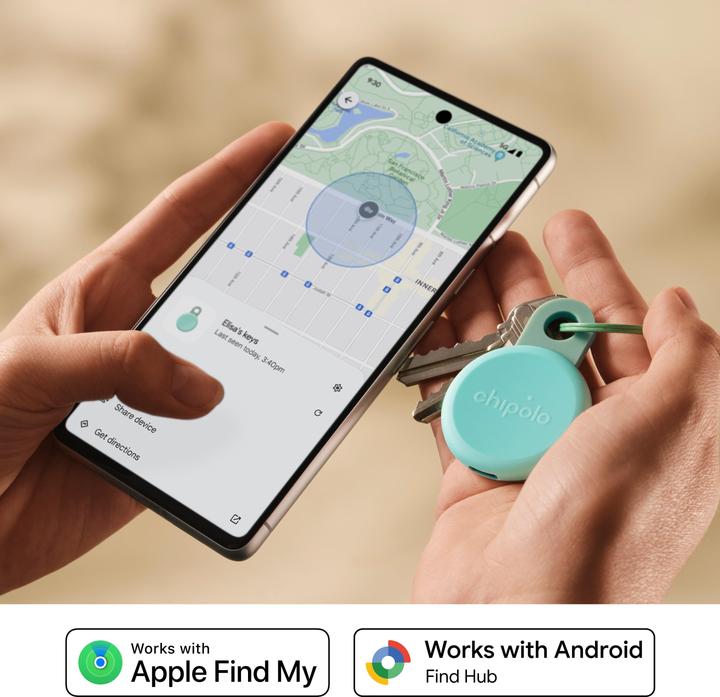 Image du produit Chipolo LOOP (Apple & Google Find My Network) (Android, iOS)