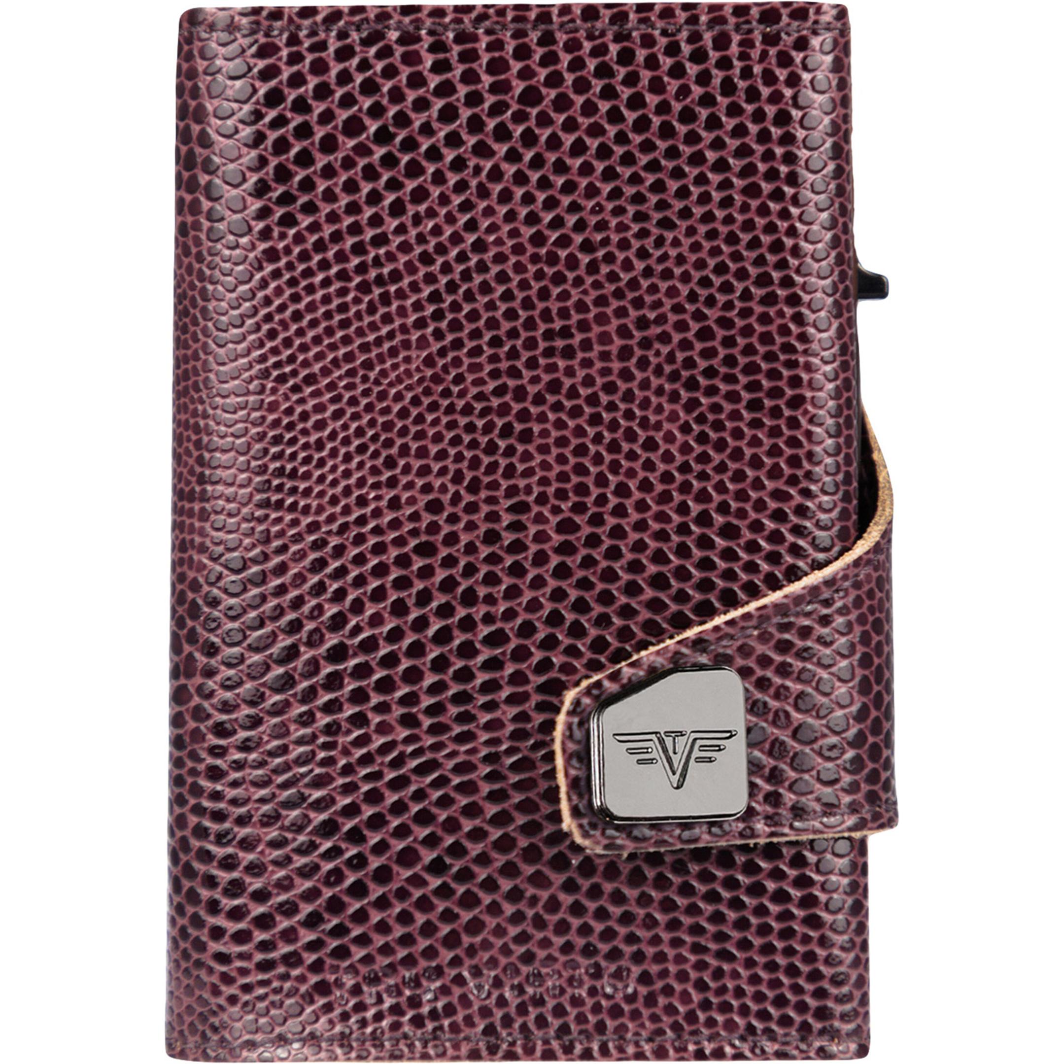 Tru Virtu, Unisex, Portemonnaie, Click & Slide, Braun