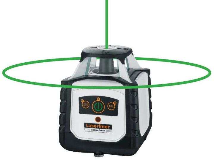 Actual product image Laserliner Cubus G 210 S Set 150 cm