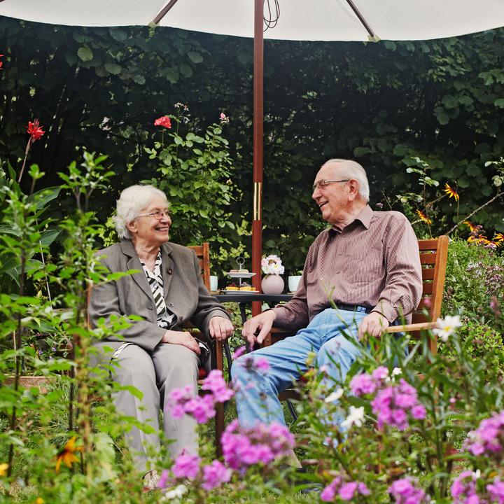 Image du produit Relaxdays Gartentisch (70 cm)