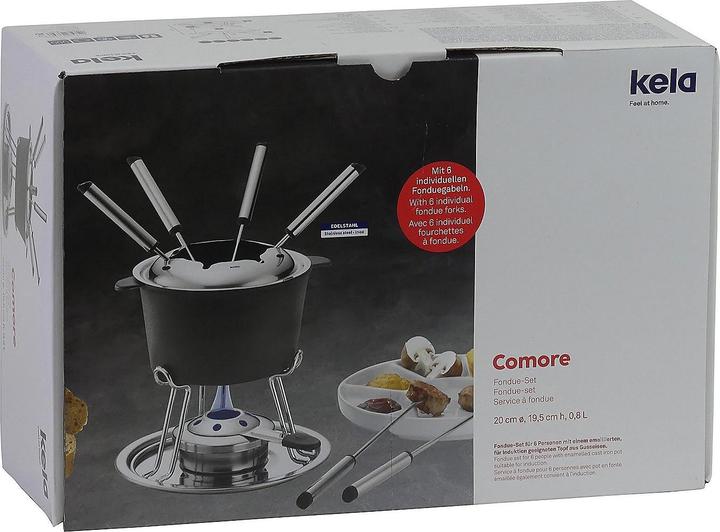 Productafbeelding Kela Comore (Bourgondische fondue, Chinese Fondue)