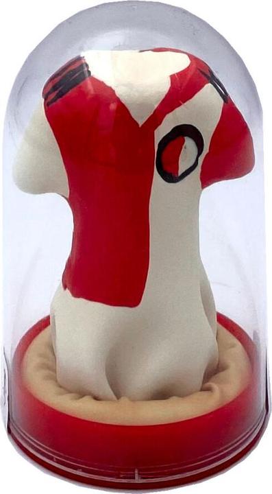 Actual product image Condomerie - Handbemaltes Neuheits-Kondome Feyenoord-Trikot