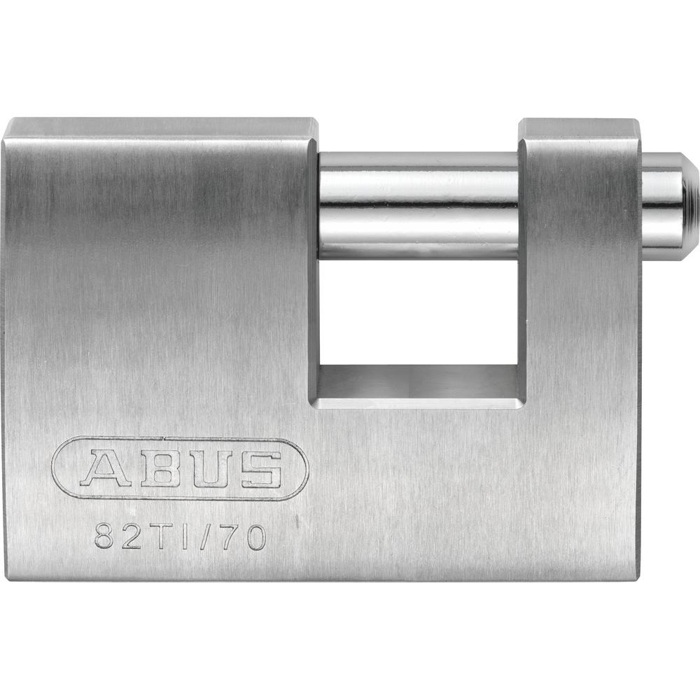 Thumbnail - Abus, Vorhängeschloss, Vorhängeschloss, Aluminium