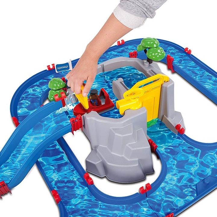 Actual product image Aquaplay 1542 - Mountain lake
