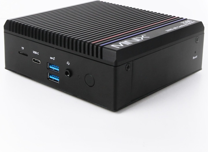Minix NEO Z100-0dB (Intel N100, 8 GB, 256 GB, Intel UHD Graphics)