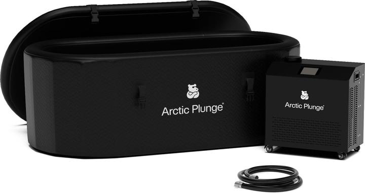 Produktbild Arctic Plunge Eisbad Komplettset PRO