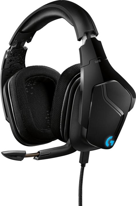 Actual product image Logitech G G635 (Cable)