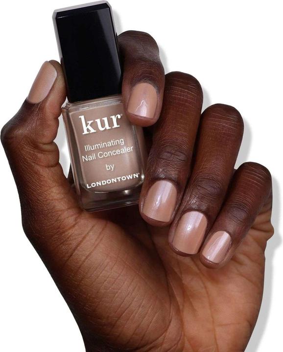 Image du produit Londontown Illuminat Nail Concealer Bare (dénudé, Vernis couleur)