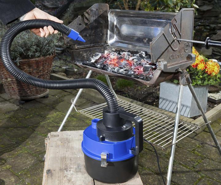 Actual product image HP Autozubehör Wet and dry vacuum cleaner (Wet dry vacuum cleaner)