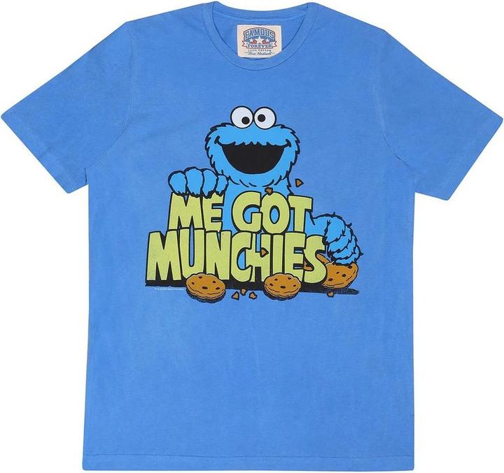 Produktbild Me Got Munchies TShirt (XL)