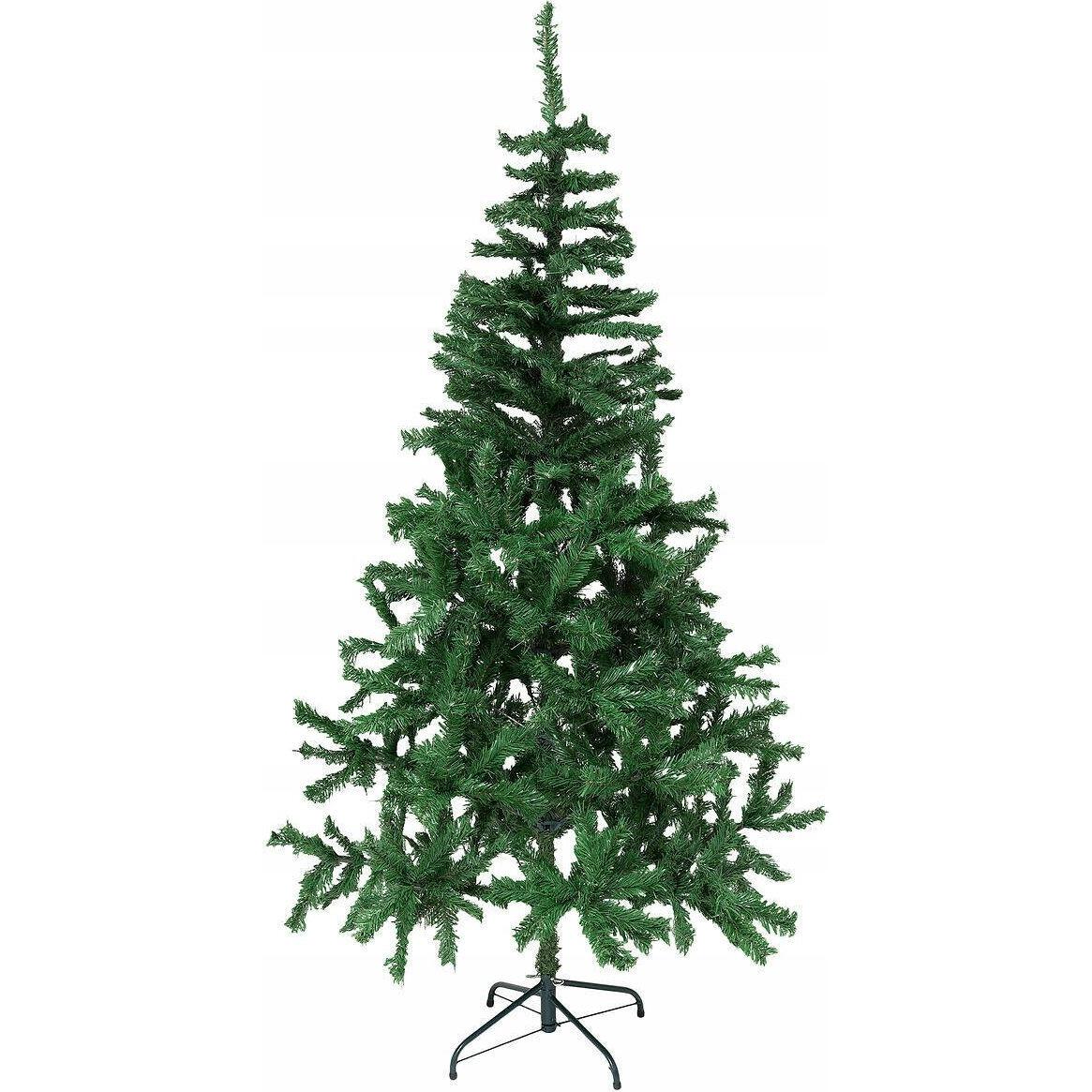 Fééric Lights & Christmas, Albero di Natale, Féric Luci e Natale Sztuczna choinka na metalowym stojaku 180 cm (180 cm)