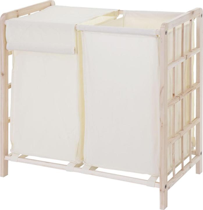 Actual product image JOHN316 Wäschekorb (34 l)