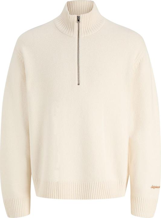 Produktbild Jack & Jones Jornorrebro Knit Half Zip Sn (M)