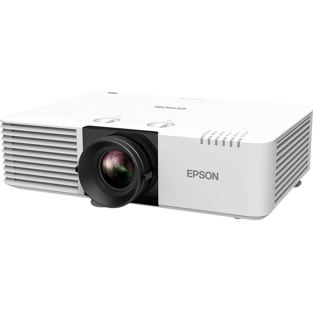 Thumbnail - Epson EB-L770U (WUXGA, 7000 lm, 1.35 - 2.2:1), Beamer, Weiss
