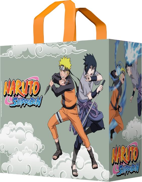Immagine prodotto Konix Naruto - Naruto & Sasuke