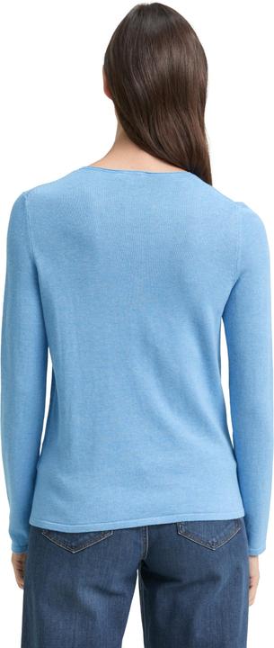 Immagine prodotto Tom Tailor Pullover mit V-Ausschnitt (L, M, S)