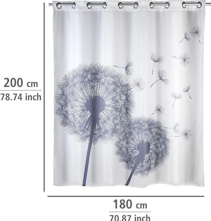Actual product image Wenko Astera (180 x 200 cm)
